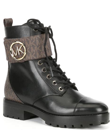 dillards shoes michael kors|dillard's michael kors boots.